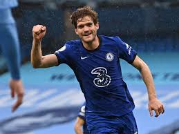 Marcó el gol del empate a tres, que después deshizo rial para cerrar la victoria blanca. Chelsea S Marcos Alonso Bids To Keep European Cup Finals In The Family Football News Times Of India
