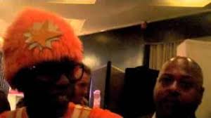 Dj Lance Rock and Fluency MC Reunion Yo Gabba Gabba Live Show New York City 