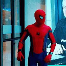 Buzzfeed staff what is the first line of the movie? Over My Head Marvel Gif Series Marvel Superhero Posters Spiderman Spiderman Gif