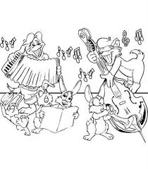 See more ideas about preschool coloring pages, coloring pages, free preschool. Kids N Fun Com 62 Coloring Pages Of Musical Instruments