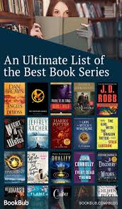 The Best Book Series Of All Time An Ultimate List Bookstoread Good Books Book Series Best Books To Read