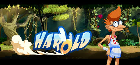 Harold on Steam