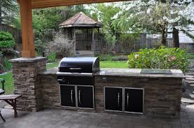 outdoor kitchen designs for portland