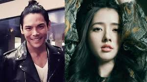 Con trai 'trùm' Hướng Hoa Cường hẹn hò người đẹp tuổi U40