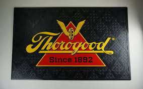 Custom Thorogood Floor Mat Custom Vinyl Custom Custom Mats