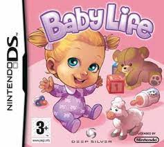 Mario kart ds (nintendo, 2005). Baby Life De Nintendo Ds Cuidar A Un Bebe Virtual