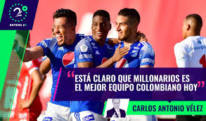 See more of millonario hoy on facebook. Carlos Antonio Velez Palabras Mayores Del 26 De Abril De 2021 Antena 2