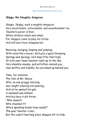 The story must have a clear beginning, middle and end. Narrative Poem Example Ks2 Years 3 4 Teaching Resources