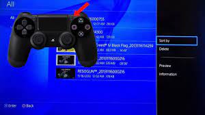 R* editor tutorial, how 2 record clips, how 2 edit clips, how 2. How To Delete Clip Recordings On Ps4 Playstation 4 Tutorial Youtube
