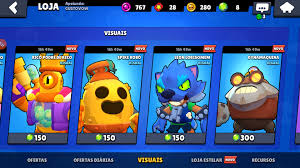 Star power leon recovers 1000. Look What I See In My Shop Today Brawlstars