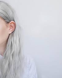 I Learned Quickly Aesthetic White Aesthetic White Hair Aesthetic Hair