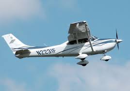 Cessna 182 Turbo Skylane Business Turbo For The Family Man