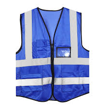 Safety helmets, safety glasses & more apparel. Reflective Mesh Design Security Vest For Jogging Traffic Safety Dark Blue Walmart Canada