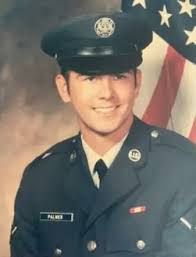 Obituary information for William Arthur Palmer