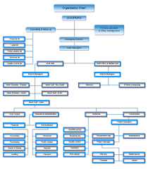 El Nemr General Contracting Group Organization Chart
