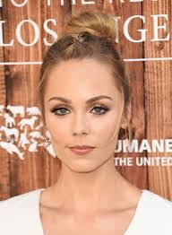 Laura Vandervoort's Instagram, Twitter & Facebook