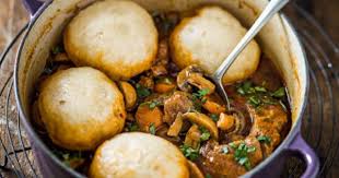 Zola Nene S Beef Stew Easy Dumpling Recipe Food Every Day Beef Stew With Dumplings Stew Dumplings Easy Beef Stew