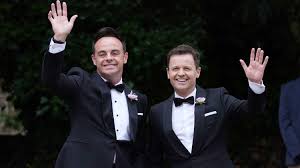 Ant And Dec Ages: How Old Are Ant And Dec, Who Is The Older Ant Or Dec? |  Celebrity News | Showbiz & Tv | Express.Co.Uk