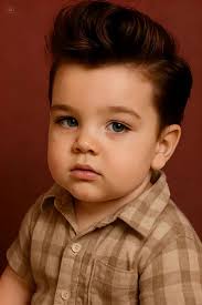 Elvis Presley and Melvin Combs