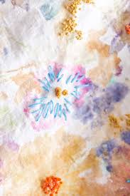 Is an established leader in flower embellishments in the scrapbooking and crafting industries. Diy Flower Pounding On Fabric The House That Lars Built