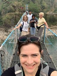 Reflections from Partner Church Visit in India