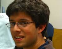 Stylianos Syropoulos awarded Keith Rayner Memorial Award