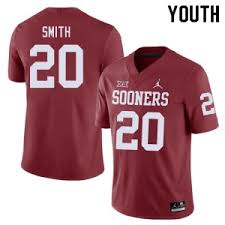 Clayton Smith Jersey, Official Clayton Smith Sooners Game & Limited Jerseys 