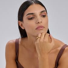 Anello in Acciaio Donna Brosway Essential