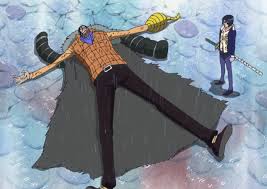 When Did Luffy Fight Crocodile And What Was The Outcome? - Quora