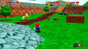 Please download one of our supported browsers. Super Mario 64 Bob Omb Battlefield Footrace With Koopa The Quick Youtube