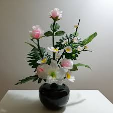 Fiber optic flowers in a box. Flash Optical Fiber Multicolor Rose Lily With Fiber Optic Wire Spun Silk Plastic Novelty Artistic Home Party Shop Decoration Fiber Optic Ethernet Media Converter Flower Linenfiber Flower Aliexpress