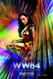 Following the delay of wonder woman 1984, warner bros. Filmania Indonesia On Twitter Official Poster Experience Wonderwoman1984 S Electrifying Return To Theaters With 26 More Picture Only In Imax Ww84 Https T Co Uflbxlxfwb Via Wonderwomanfilm