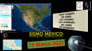 This is useful in rescuing operations if you are trapped under. Sismo Cdmx 5 9 Mexico 19 Marzo 2021 Youtube