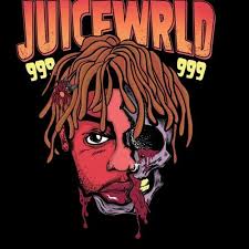 Juice Wrld Lean With Me Remake By Dazlaaf Poster Wall Art Rapper Art Poster Wall