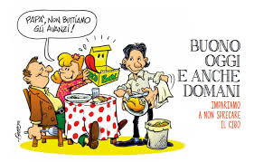 La più grande community antispreco Lotta Allo Spreco Di Cibo Nelle Sagre Acli Venezia