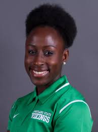 2015-16 Women's Track and Field Roster