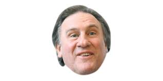 French actor gerard depardieu, left, and belgian actress cecile de france pose during a photo call for the film quand j. Gerard Depardieu Celebrity Big Head Celebrity Cutouts