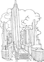 Before sharing sensitive information, make sure you're on a federal government site. New York City Coloring