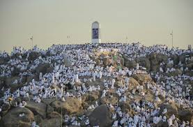 The mountain is approximately 70 m (230 ft) in height. Ø¨Ø§Ù„ØµÙˆØ± Ù…Ù„ÙŠÙˆÙ†Ø§ Ø­Ø§Ø¬ ÙŠØµØ¹Ø¯ÙˆÙ† Ø¥Ù„Ù‰ Ø¬Ø¨Ù„ Ø¹Ø±ÙØ§Øª Ù…ØµØ± Ø§Ù„Ø¹Ø±Ø¨ÙŠØ©