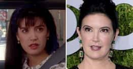 When Harry Met Sally' Cast: Then Vs. Now