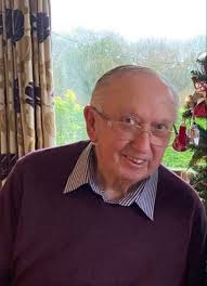 It is with sadness we inform you of the passing of Trevor Linton. 19th  October 2024, suddenly, at the Slieve Na Mon Care Home, Gortin, Omagh.  Trevor Thomas John, late of 14