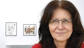 Sara Wickman, Mälardalens Rehabilitering och Innovationsteknik, om varför  hon är med på #MVT2015: ”Mötesplats välfärdsteknologi och e-hälsa känns  viktig för mig eftersom jag tycker det ska vara en självklarhet att  personer med