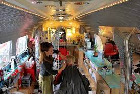 Hairstream Studio Mobile Hair Salon Hair Salon Home Hair Salons