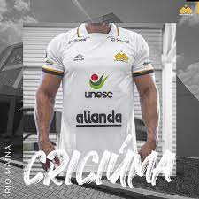 Novas Camisas Do Criciuma Ec 2021 Garra91 Mantos Do Futebol