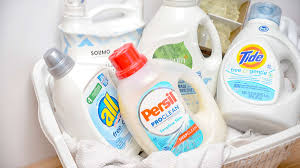 This a limit of 4 offers on the detergent, 4 will be at the sale price of $1.99 and the 5th will be regular price of $3.69 after coupons and catalina we can score 5 (2 different varieties) for as low as $0.13 each after stacked offers ! The Best Laundry Detergents For Sensitive Skin Of 2021 Reviewed