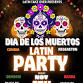Latin Party: Dia De Los Muertos event image
