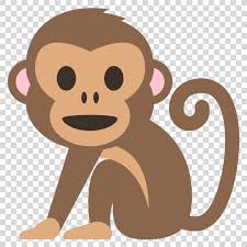 Emoji Monkey Text Messaging Meaning Sticker Monkey Emoji Monkey Text Messaging Meaning Sticker Emoticon Symbol In 2020 Monkey Emoji Emoji Birthday Cards Diy