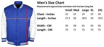 9 Crowns Essentials Men S Snap Close Letterman Varsity Jacket