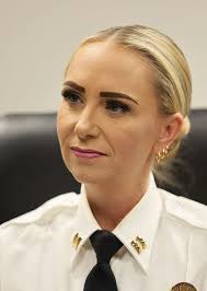 Jillian McCoy: 14-Year Veteran Becomes Webster's First Female Police  Captain