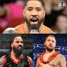 Solo Sikoa Acknowledge me 🤡 Fans 💪🏻🗿